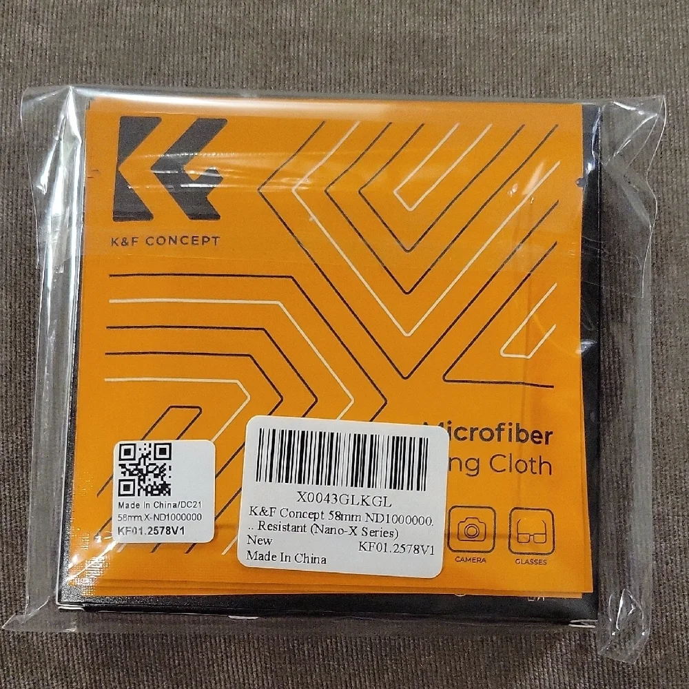 K&F Concept Nano-X Series Filter